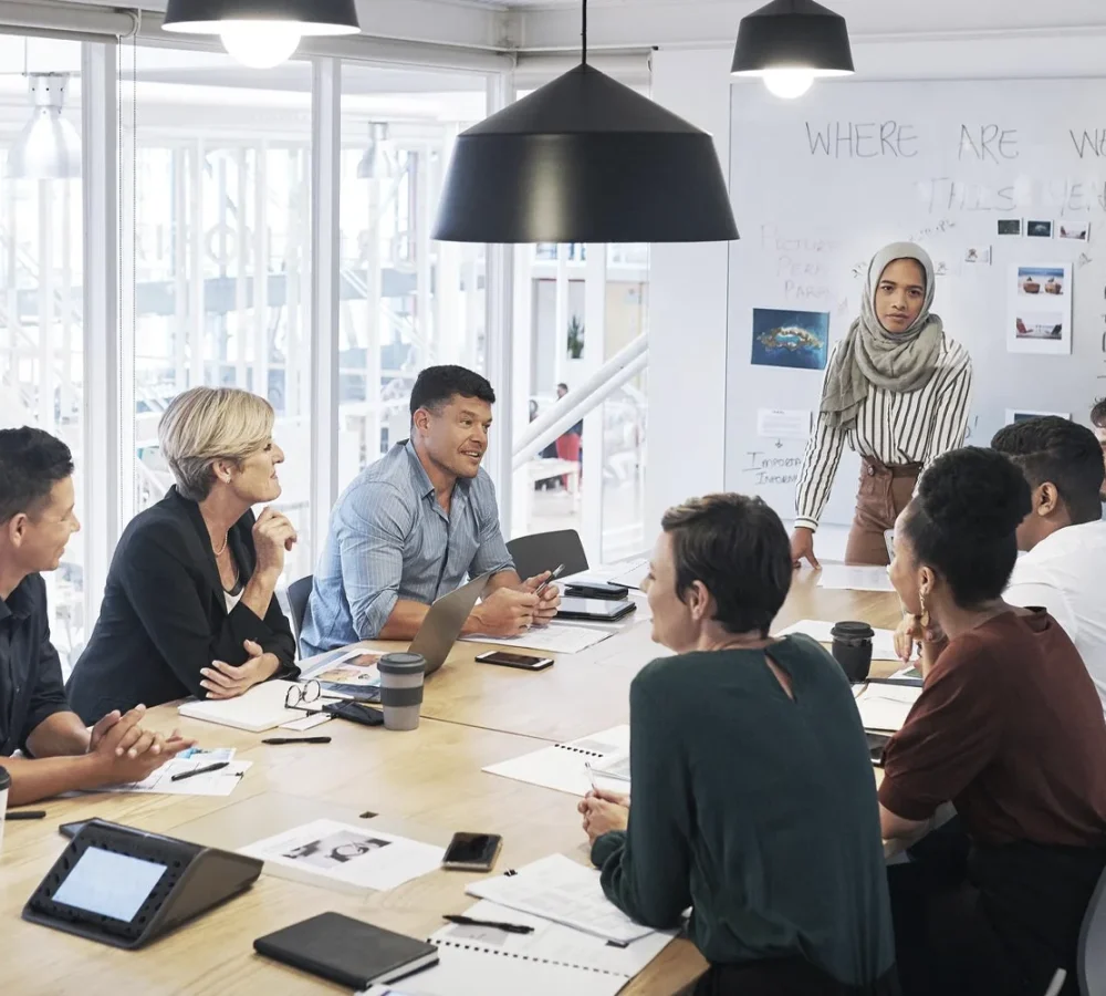 confiance et accompagnement